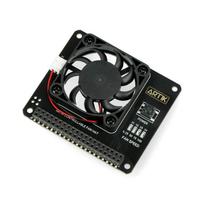 Argon Fan HAT v1.5 - modulis su ventiliatoriumi, skirtas Raspberry Pi