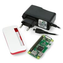 Raspberry Pi Zero WH Basic rinkinys