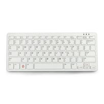 Oficiali Raspberry Pi modelio 4B/3B+/3B/2B klaviatūra, raudonai balta