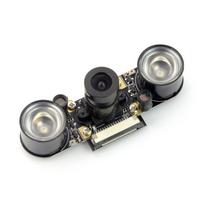 Kamera RpiCam OV5647 5MPx - naktinio matymo kamera, skirta Raspberry Pi