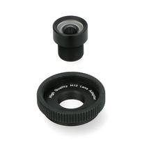 8 mm objektyvas M12 su adapteriu Raspberry Pi kamerai - ArduCam LN024