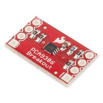 Loginių lygių keitiklis I2C PCA9306, SparkFun BOB-11955