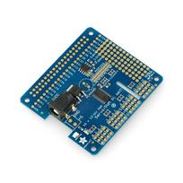Mini Kit 16 kanalų PWM I2C valdiklis, servo priedėlis skirtas Raspberry Pi, Adafruit 2327