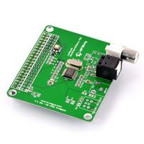 HiFiBerry Digi + standartas, garso plokštė, skirta Raspberry Pi 4B/3B+/3/2/B+/A+/Zero