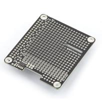 MSX Proto priedėlis, skirtas Raspberry Pi 4B/3B+/3B/2B