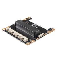 Grove, priedėlis skirtas micro:bit v2.0