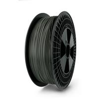 3D plastikas Fiberlogy Easy PLA 1.75mm 2.5kg - Graphite