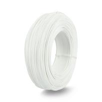 3D plastikas Fiberlogy Refill Easy PET-G  1.75 mm 0.85 kg - White
