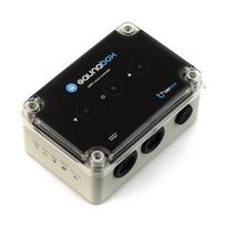 BleBox SaunaBox - WiFi šildymo valdiklis - Android / iOS