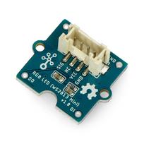 Grove, modulis su LED RGB WS2813 diodu, Seeedstudio 104020169