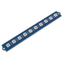 Grove RGB LED juosta LED RGB 10x WS2813 Mini 3535