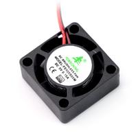 Ventiliatorius 5V 25x25x10mm 2 laidų