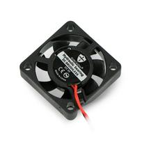 5V ventiliatorius 30x30x7mm - skirtas Raspberry Pi dėklui