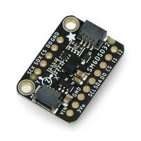 LSM6DSO32 6DoF IMU, 3 ašių akselerometras ir giroskopas, Adafruit 4692