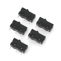 Mini galinės padėties jungiklis - WK607 - 5 vnt