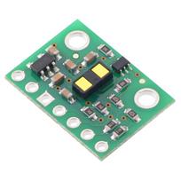 Atstumo jutiklis su įtampos reguliatoriumi VL53L1X, 400cm, Pololu 3415