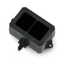 Lidar TF02 Pro IP65 lazerio atstumo jutiklis - 40 m - UART / I2C