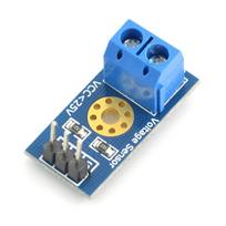 Įtampos skirstytuvas 5V/25V, skirtas Arduino