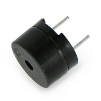 Garsinis signalas be generatoriaus 5V 1mm - THT