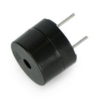 Aktyvus garsinis signalas su generatoriumi 5V 12mm - THT