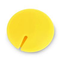 Laido organizatorius Blow - geltonas magnetinis fiksatorius