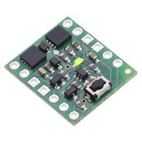 Mini jungiklis Push MOSFET SV 4.5-40V/4A, su apsauga prieš atvirkštinę srovę, Pololu 2809