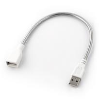 Maitinimo laidas USB A-A - 30cm
