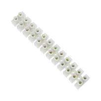 Elektrinis kubas 12 kontaktų 8mm 10A / 250V