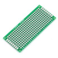 Universali dvipusė maketavimo plokštė 30x70mm