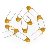 Monolitinis kondensatorius 470nF/50V X7R - 10 vnt