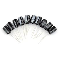 Elektrolitinis kondensatorius 2200uF / 25V 13x21mm 105C THT - 100vnt