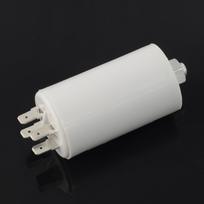 1uF / 450V 26x55mm variklio kondensatorius