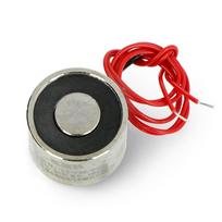Pritraukiantis elektromagnetas 12V 3W 15kgf