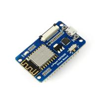 WiFi modulis ESP8266 su e-paper ekrano jungtimi, suderinamas su Arduino, Waveshare 14138