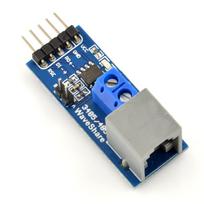 UART keitiklis, RS485 5V, ARK/RJ11, Waveshare 4738
