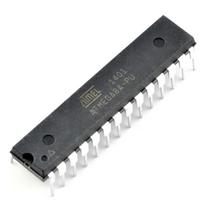 AVR mikrovaldiklis - ATmega8A-PU DIP