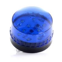 Mirksinti lemputė HC-05 - LED 12V - mėlyna