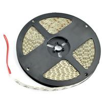 LED juosta SMD3528 IP65 9.6W, 120 LED/m, 8mm, šaltai balta - 5m