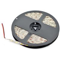 LED juosta SMD5050 IP65 14.4W, 60 LED / m, 10mm, šilta spalva - 5m