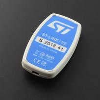 ST-LINK / V2 - derintuvas / programuotojas, skirtas STM8 ir STM32