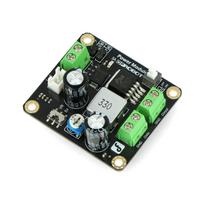 DFRobot DFR0205 įtampos reguliatorius, konvertuoja 3.3 V - 25 V 5 A