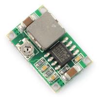 D-SUN step-down įtampos reguliatorius - 1.0V-17V 1.8A