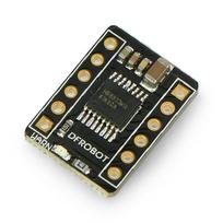 DFRobot HR8833 dviejų kanalų tvarkyklė DC 10 V / 1.5 A varikliams