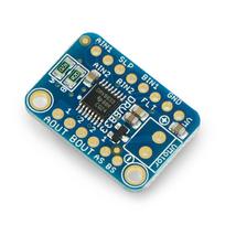 DRV8833 DC / žingsninio variklio valdiklio breakout plokštė, Adafruit 3297