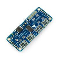 PCA9685, 16 kanalų servo variklių valdiklis, 12 bitų PWM I2C, Adafruit 815