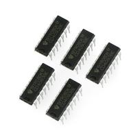 Loginė sistema CD4093BE 4xNAND su Schmitt trigeriu - 5 vnt