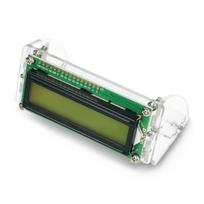 Stovas LCD ekranui 2x16 simbolių