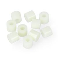Nailoniniai tarpiklių varžtai 6mm - 10 vnt