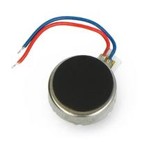 Mini vibracinis variklis 10x3.4mm - 5V
