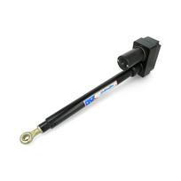 Elektrinis pavaras Super Power Jack 2000 N 7.5 mm / s 24V - 25 cm taktas